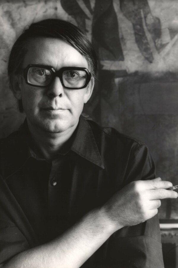 Pavel Navrátil, 1978; foto: Josef Tichý